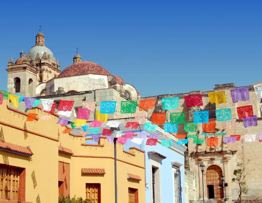 Cinco datos de los orígenes de Oaxaca