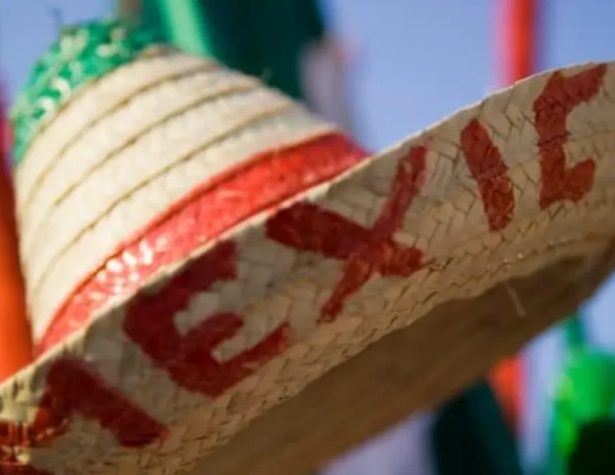 Sombrero Mexicano 